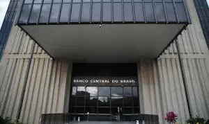 Sede do Banco Central, que decretou a liquidação do Master nesta terça-feira, 18 | Foto: Marcello Casal Jr/Agência Brasil