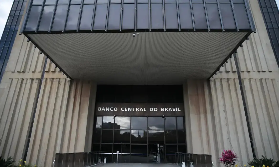 Sede do Banco Central, que decretou a liquidação do Master nesta terça-feira, 18 | Foto: Marcello Casal Jr/Agência Brasil