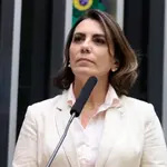 Rosana Valle (PL-SP) é uma das parlamentares que critica a medida de Lula | Foto: Divulgação/Agência Câmara de Notícias