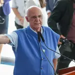 Milhares de assinaturas pedem investigação sobre a conduta do padre Júlio Lancellotti | Foto: José Cruz/Agência Brasil