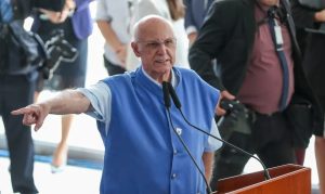 Milhares de assinaturas pedem investigação sobre a conduta do padre Júlio Lancellotti | Foto: José Cruz/Agência Brasil