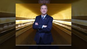 O deputado federal Sanderson (PL/RS): apuração sobre conduta de advogados | Foto: Divulgação/Câmara dos Deputados