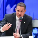 Guilherme Derrite prisão Bolsonaro