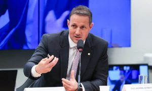 Guilherme Derrite prisão Bolsonaro