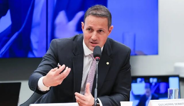 Guilherme Derrite prisão Bolsonaro