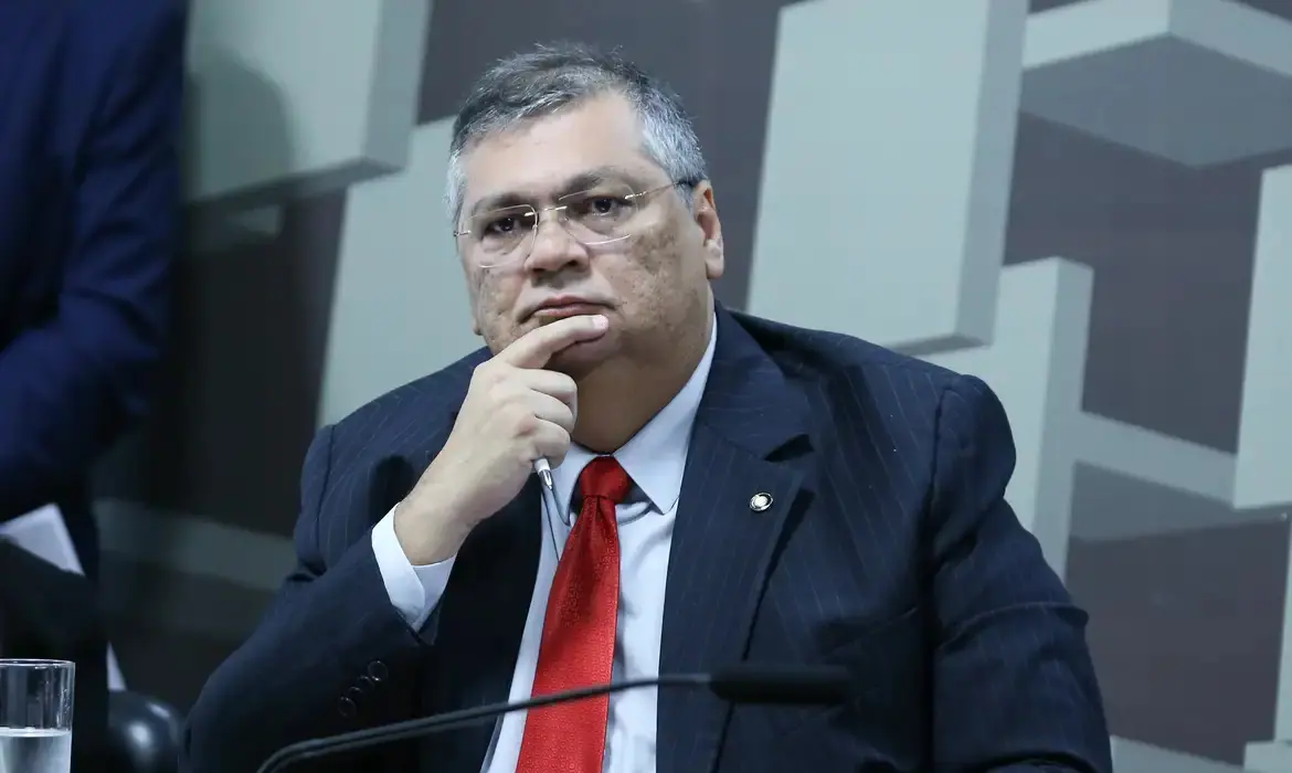 TJ - JUSTIÇA O ministro do STF Flávio Dino, indicado por Lula da Silva | Foto: Lula Marques/ Agência Brasil