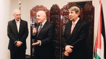Autoridade Palestina troca embaixador no Brasil depois de 17 anos