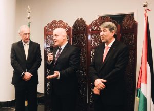 Autoridade Palestina troca embaixador no Brasil depois de 17 anos