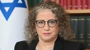 Einat Kranz-Neiger embaixadora Israel no México