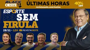 O Esporte sem Firula é transmitido de segunda a sexta-feira, das 12h às 14h | Foto: Divulgação/Oeste