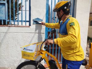 Estatais Correios
