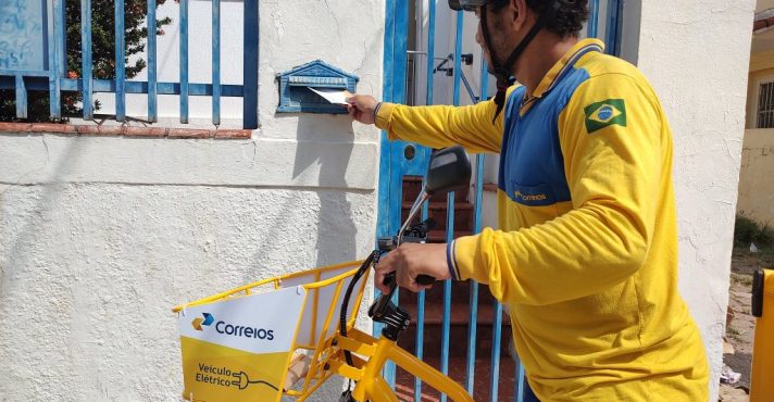 Estatais Correios