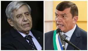 O STF fixou penas severas: 21 anos de prisão para Heleno e 19 anos para Paulo Sérgio, ambas em regime inicial fechado | Foto: Fabio Rodrigues Pozzebom/Agência Brasil/Alan Santos/Presidência da República