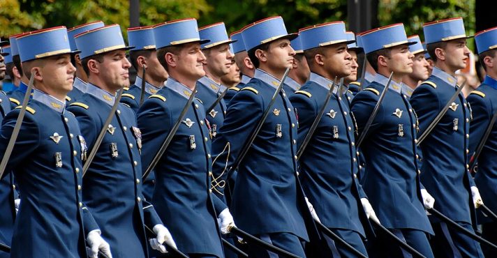 Exército frances