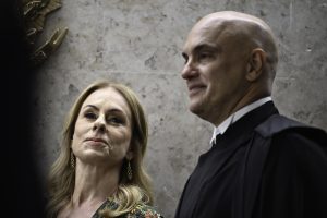 alexandre de moraes; Master