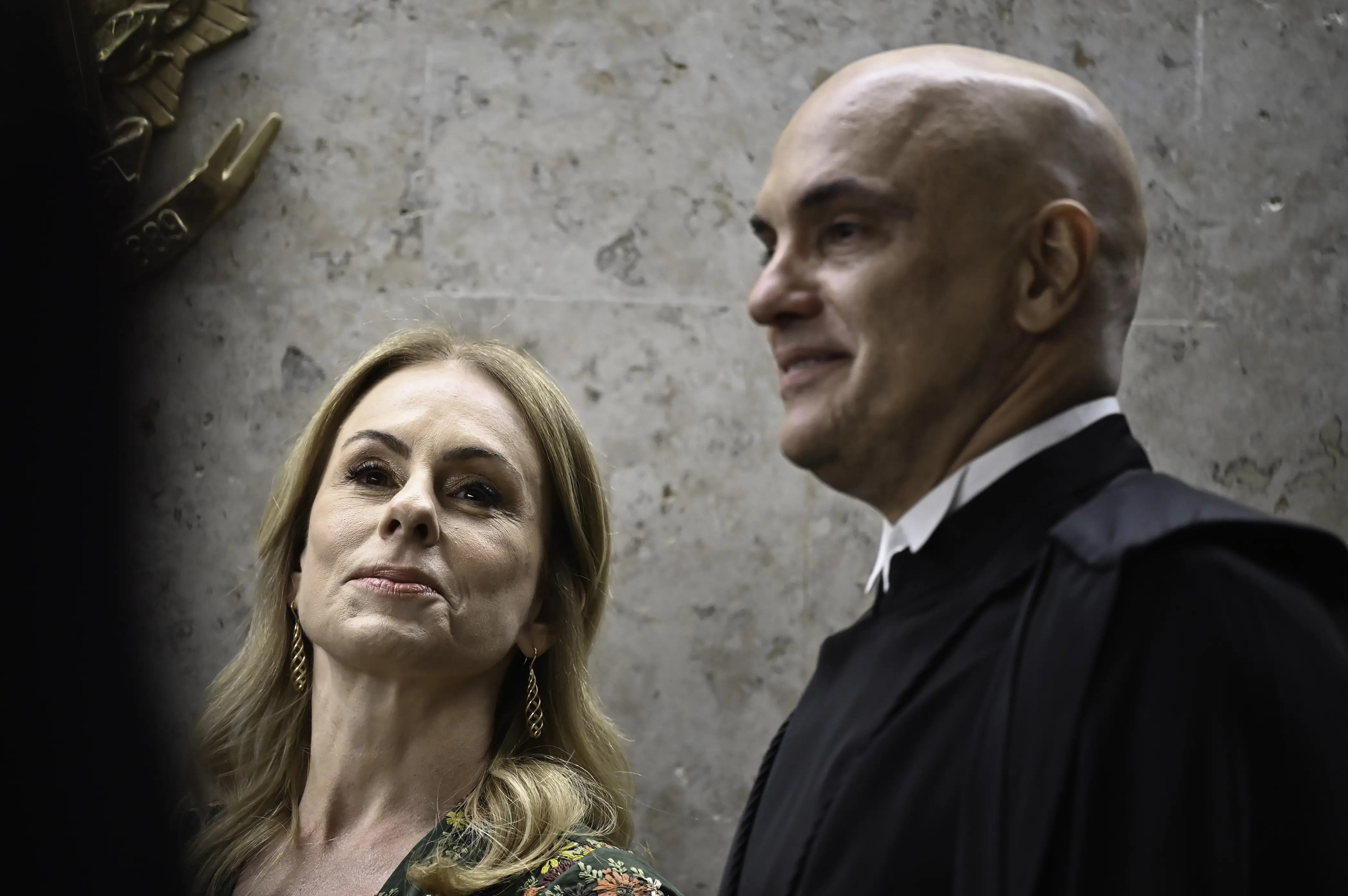 alexandre de moraes; Master