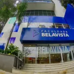 O campus físico da Belavista está em São Paulo, mas a sala de aula é o país inteiro. Há alunos de diferentes Estados do Sul, Sudeste e do Centro-Oeste | Foto: Divulgação/Faculdade Belavista