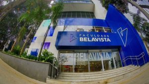O campus físico da Belavista está em São Paulo, mas a sala de aula é o país inteiro. Há alunos de diferentes Estados do Sul, Sudeste e do Centro-Oeste | Foto: Divulgação/Faculdade Belavista