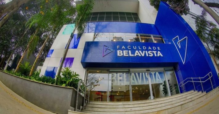 O campus físico da Belavista está em São Paulo, mas a sala de aula é o país inteiro. Há alunos de diferentes Estados do Sul, Sudeste e do Centro-Oeste | Foto: Divulgação/Faculdade Belavista