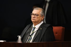 Flávio Dino, ministro do STF e ex-ministro da Justiça e Segurança Pública | Foto: Fabio Rodrigues-Pozzebom/Agência Brasil marco temporal