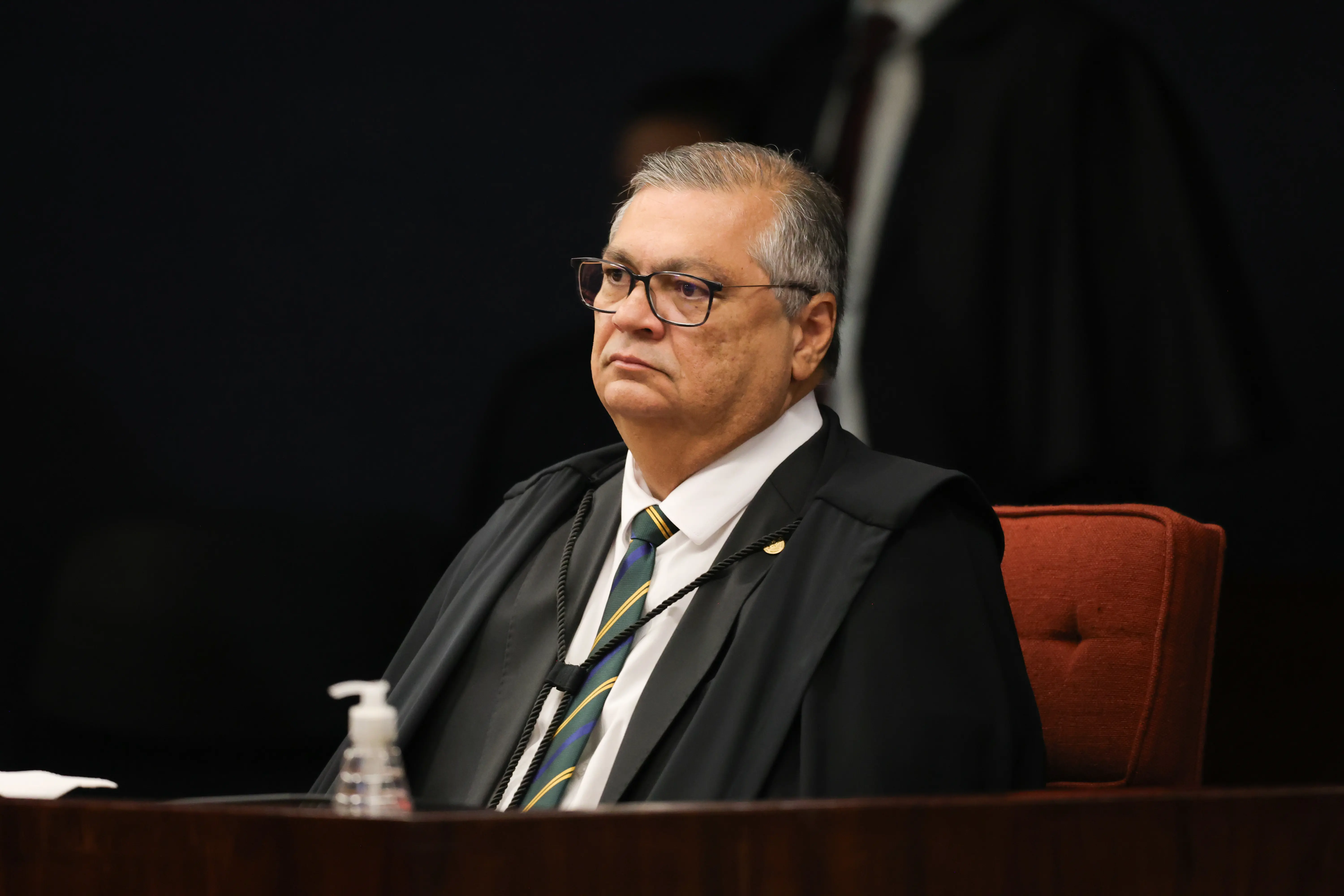 Flávio Dino, ministro do STF e ex-ministro da Justiça e Segurança Pública | Foto: Fabio Rodrigues-Pozzebom/Agência Brasil marco temporal