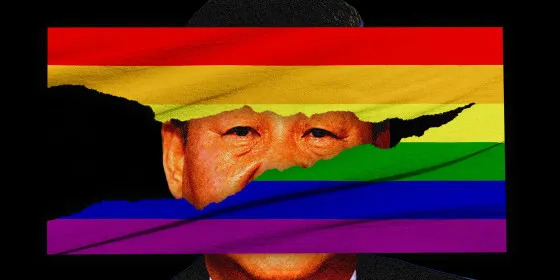 China remove aplicativos de namoro LGBT de lojas virtuais