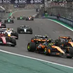 Fórmula 1 Brasil Corrida
