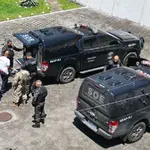 cláudio castro rio de janeiro comando vermelho ministério da justiça governo lula