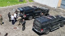 cláudio castro rio de janeiro comando vermelho ministério da justiça governo lula