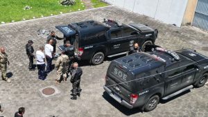 cláudio castro rio de janeiro comando vermelho ministério da justiça governo lula