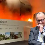 Incêndio na COP30 vira meme nas redes sociais