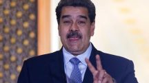 Maduro treina soldados para usarem flechas envenenadas contra os EUA