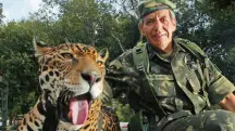 O general Augusto Heleno, em foto no período de 2007 e 2009, em que era chefe do Comando Militar da Amazônia | Foto: Reprodução/X