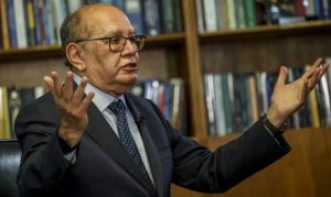 O ministro do STF Gilmar Mendes | Foto: Marcelo Camargo/Agência Brasil