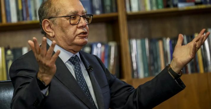 O ministro do STF Gilmar Mendes | Foto: Marcelo Camargo/Agência Brasil