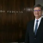 Paulo Gonet, reconduzido ao cargo de procurador-geral da República, segundo votação na CCJ, nesta quarta-feira, 12 | Foto: Lula Marques/Agência Brasil