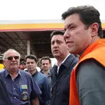 Governador do Paraná, Ratinho Junior