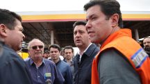 Governador do Paraná, Ratinho Junior