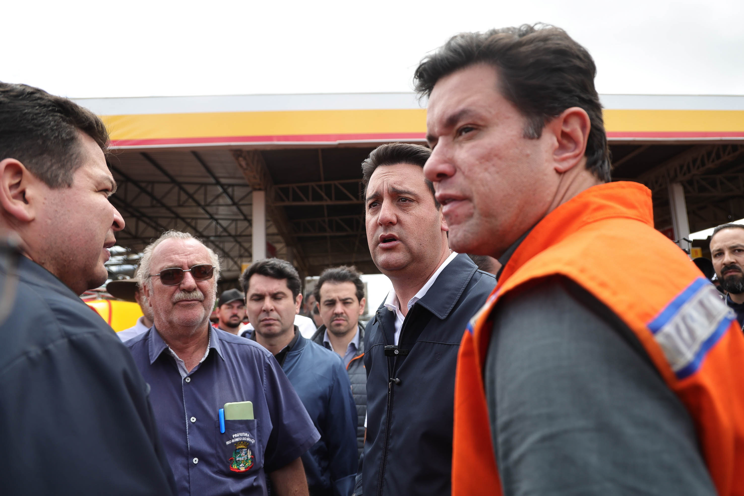 Governador do Paraná, Ratinho Junior