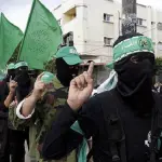 Hamas grupo terrorista tenta se rearmar