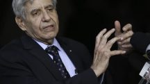 O general Augusto Heleno, que foi ministro de Jair Bolsonaro | Fabio Rodrigues Pozzebom/Agência Brasil