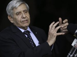 O general Augusto Heleno, que foi ministro de Jair Bolsonaro | Fabio Rodrigues Pozzebom/Agência Brasil
