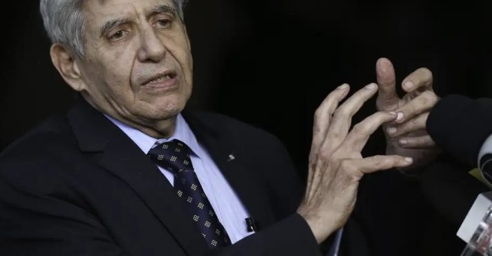 O general Augusto Heleno, que foi ministro de Jair Bolsonaro | Fabio Rodrigues Pozzebom/Agência Brasil