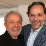lula advogados homenagem reeleição
