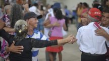 Segundo o IBGE, expectativa de vida das mulheres é maior: 79,9 anos | Foto: Marcello Casal jr/Agência Brasil