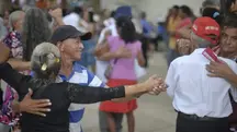 Segundo o IBGE, expectativa de vida das mulheres é maior: 79,9 anos | Foto: Marcello Casal jr/Agência Brasil