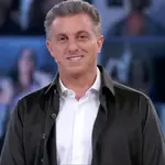 O apresentador Luciano Huck, da TV Globo