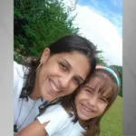 A vereadora Ana Carolina Oliveira, mãe de Isabella Nardoni