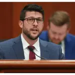 O procurador-geral da Flórida, James Uthmeier