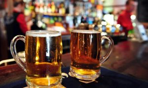 cerveja Backer